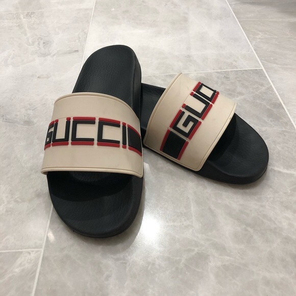 Gucci Slides - Picture 1 of 1